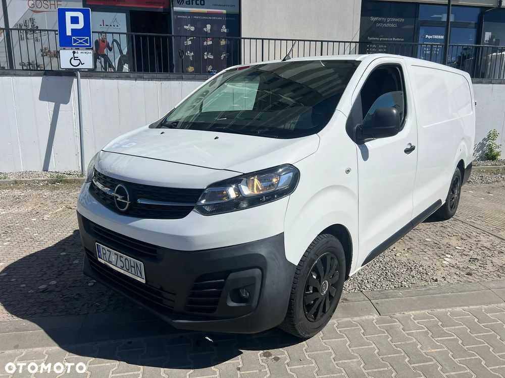 Opel Vivaro Long 3,1t Enjoy Flex (bryg.) - 23