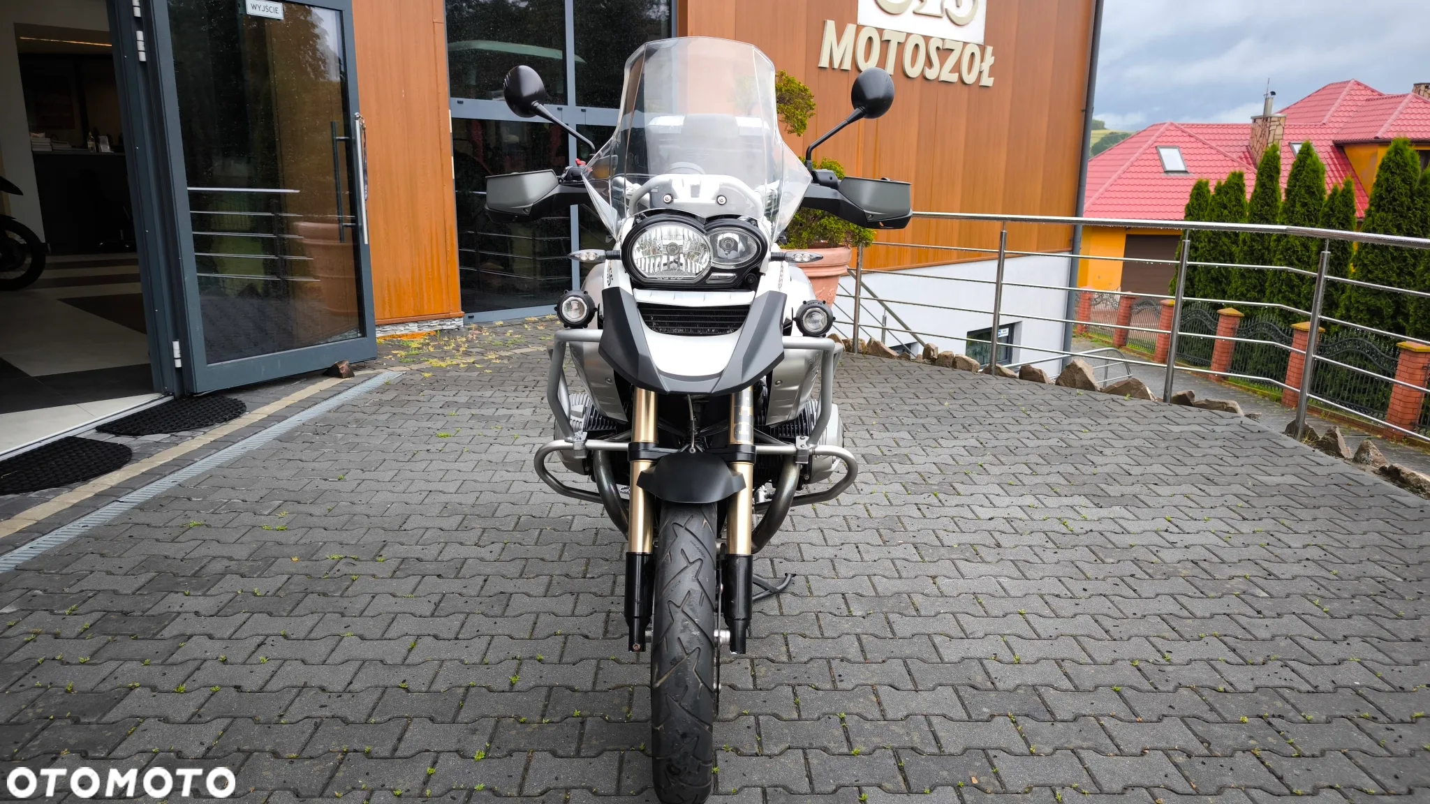 BMW GS - 7