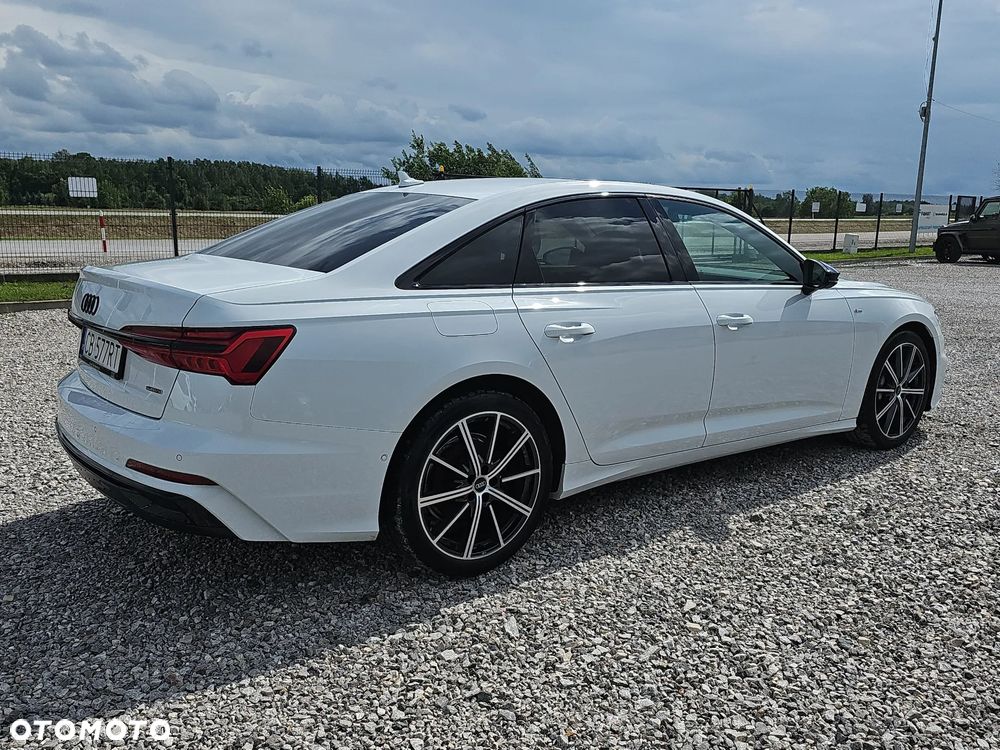 Audi A6 Limousine 40 TDI mHEV Quattro S Line S tronic - 5