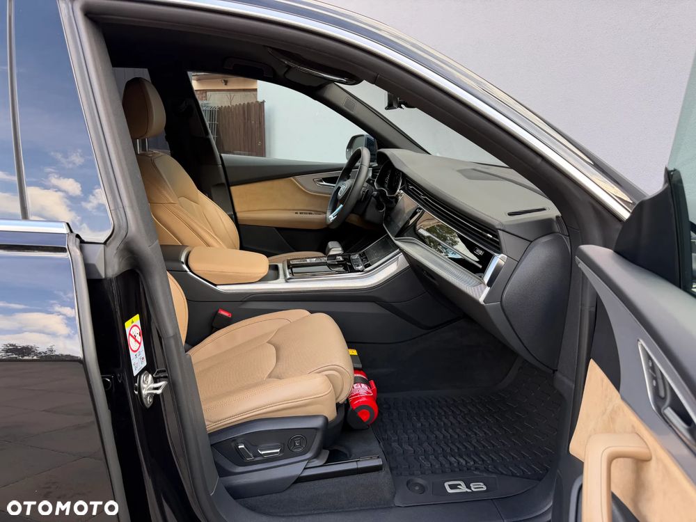 Audi Q8 2019