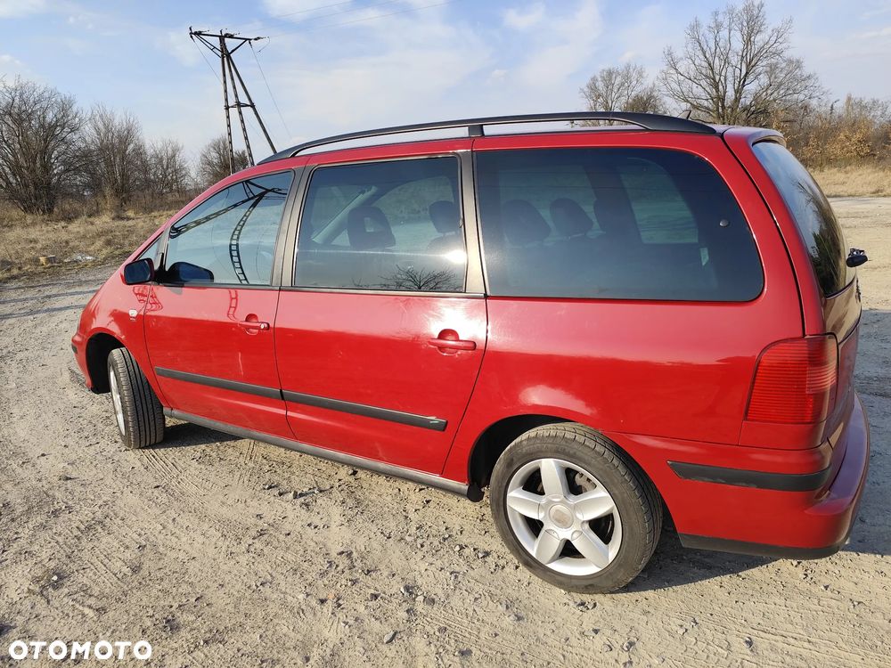 Seat Alhambra - 4