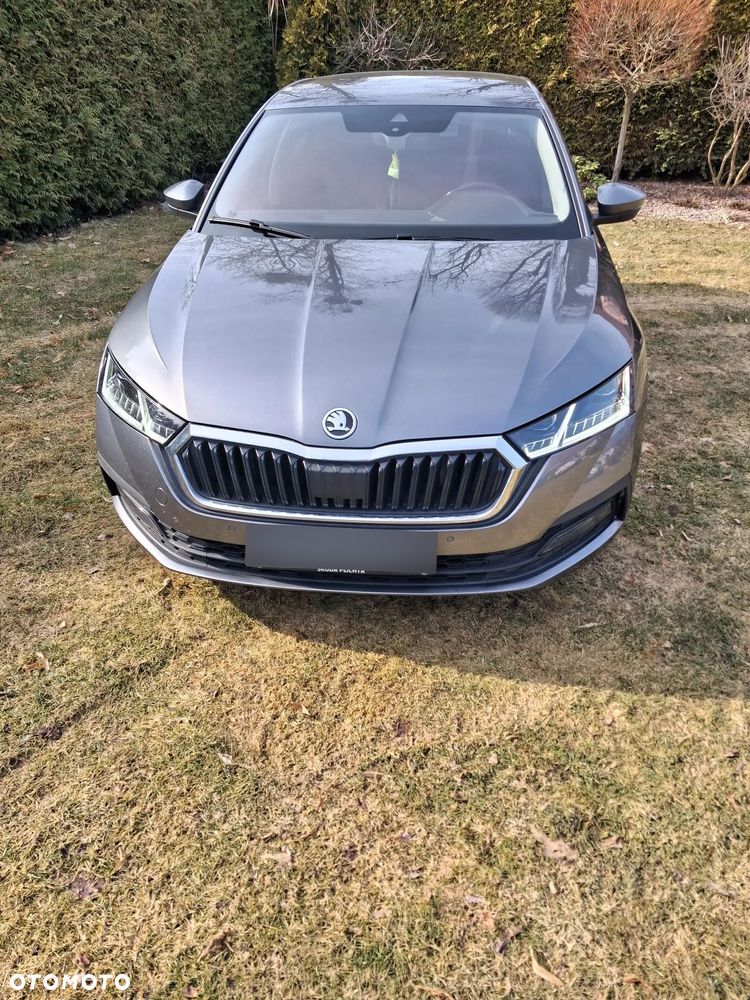 Skoda Octavia 2.0 TDI Ambition DSG - 18