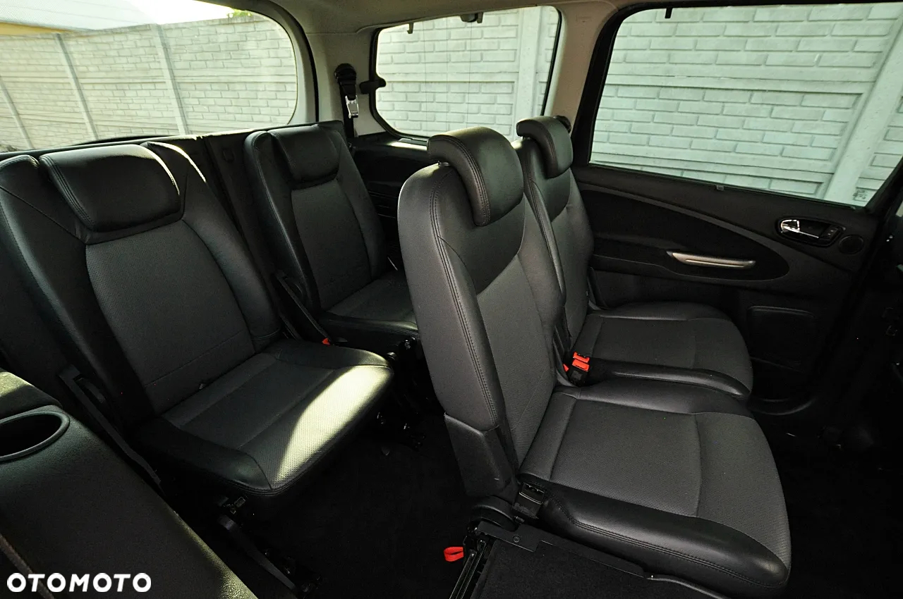 Ford Galaxy 2.0 Platinium X (Ghia) - 18