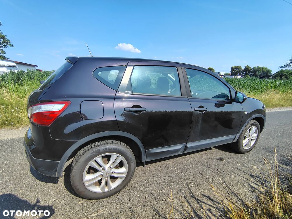 Nissan Qashqai 1.6 DCi Visia EU6 - 9