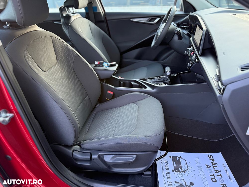 Kia Niro 1.6 GDI HEV 2WD OPF Aut. Core - 11