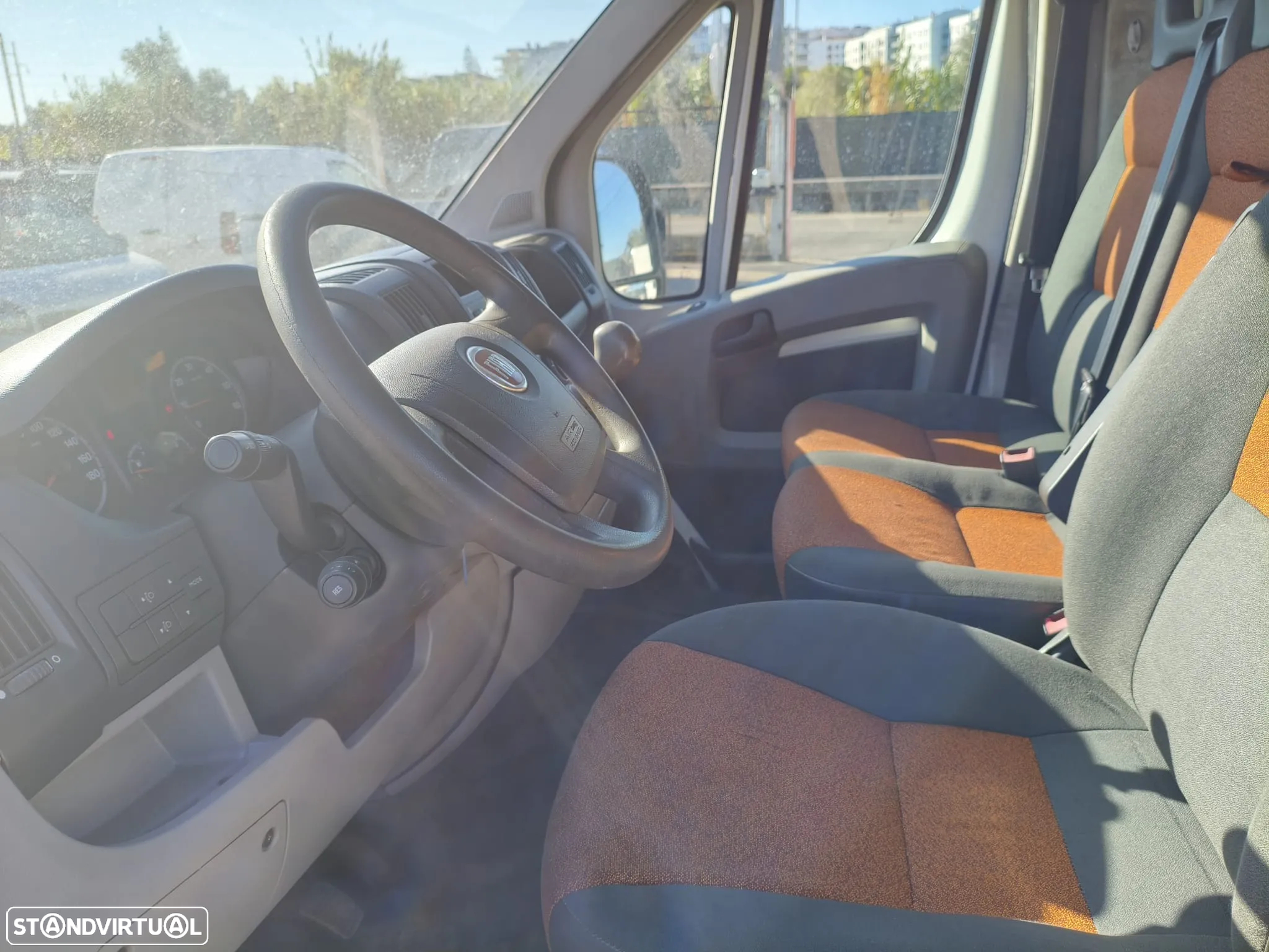 Fiat DUCATO MAXI 2.3 - 12