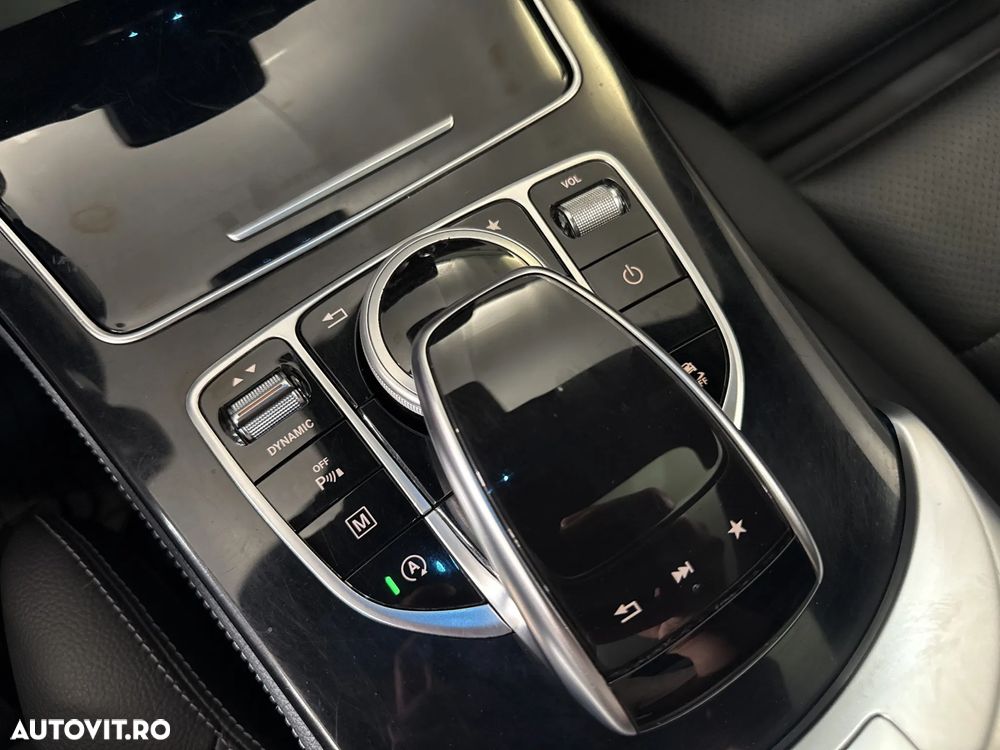 Mercedes-Benz GLC 220 d 4MATIC 9G-TRONIC AMG Line - 18
