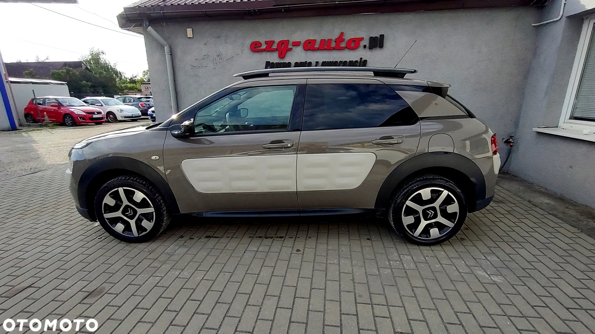 Citroën C4 Cactus 1.2 PureTech Shine - 15