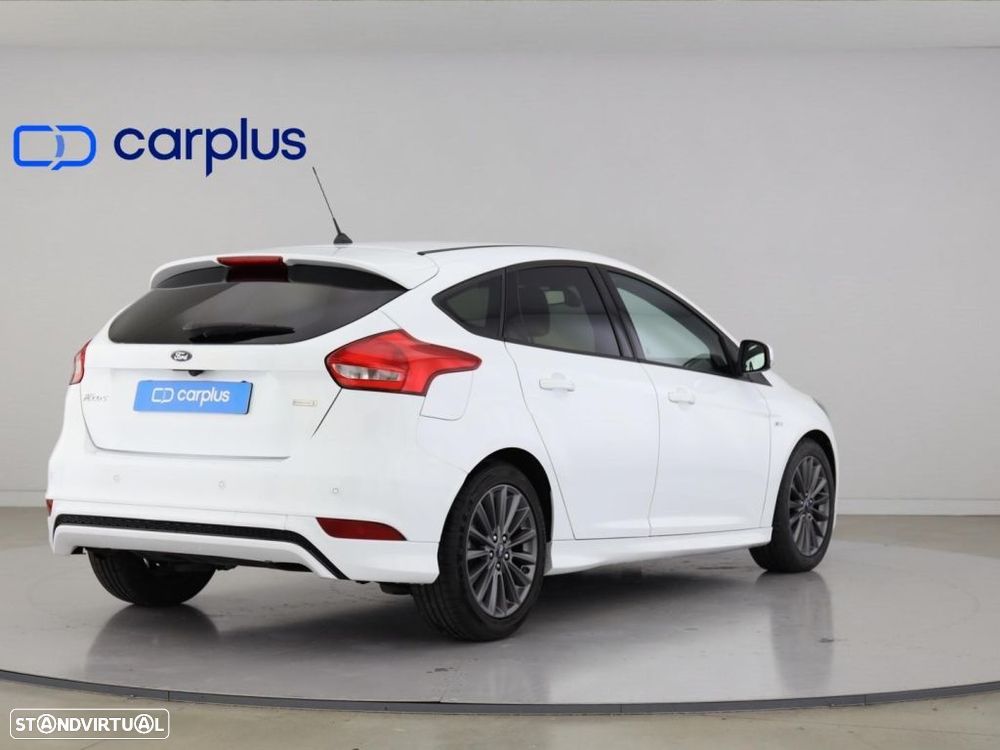 Ford Focus 1.0 EcoBoost ST-Line - 7