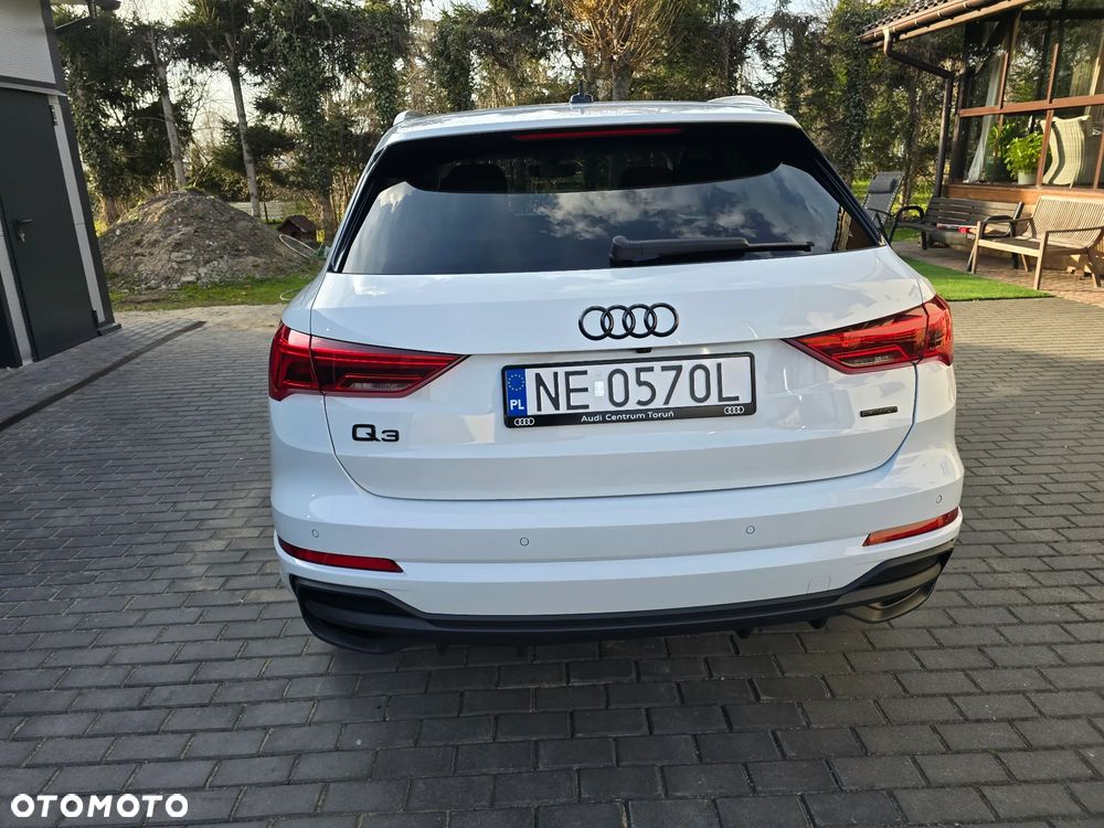 Audi Q3 45 TFSI Quattro S tronic S line - 11