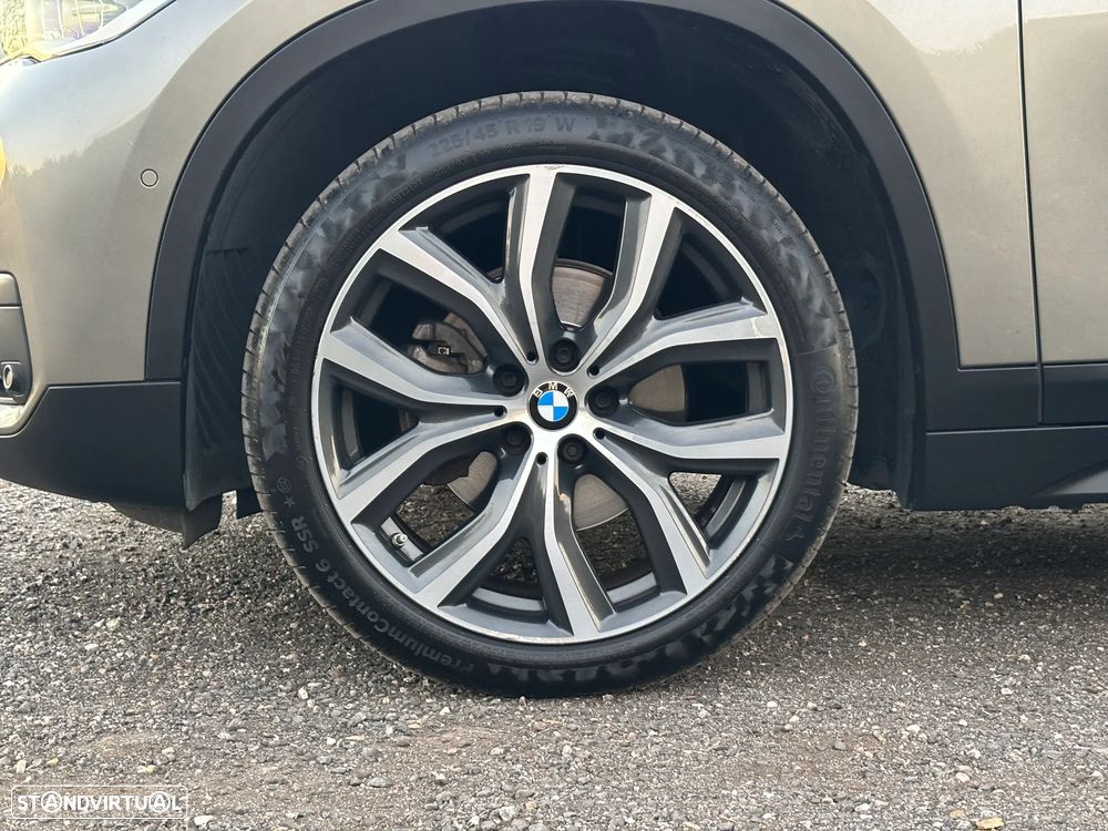 BMW X1 18 d sDrive Auto xLine - 41