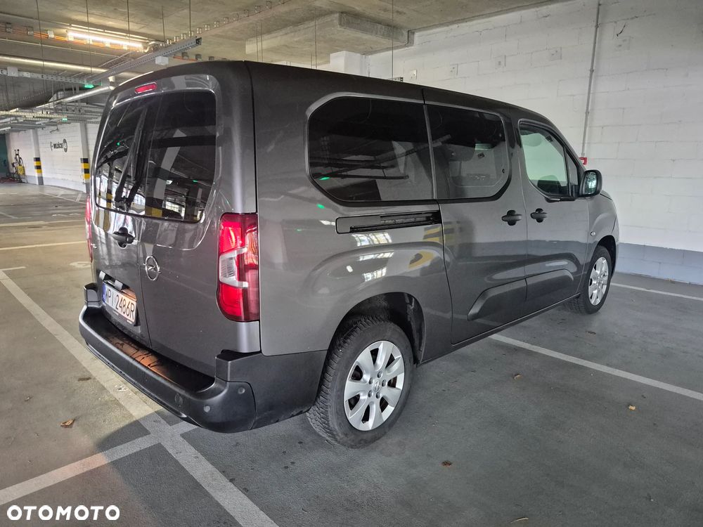 Opel Combo XL S&S 2,4t (bryg.) - 6