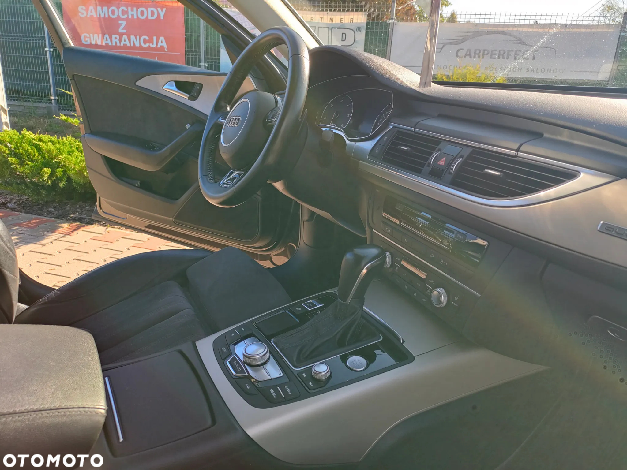 Audi A6 Allroad - 23