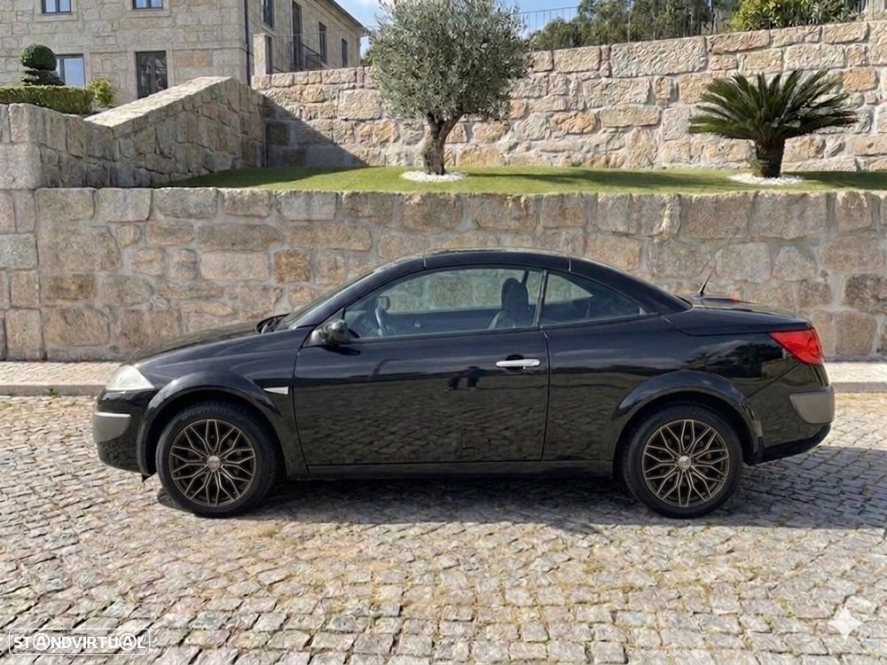 Renault Mégane Cabrio - 3