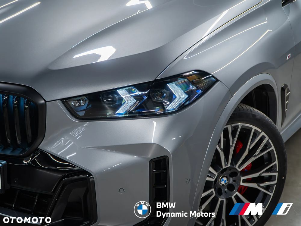 BMW X5 xDrive40i - 8