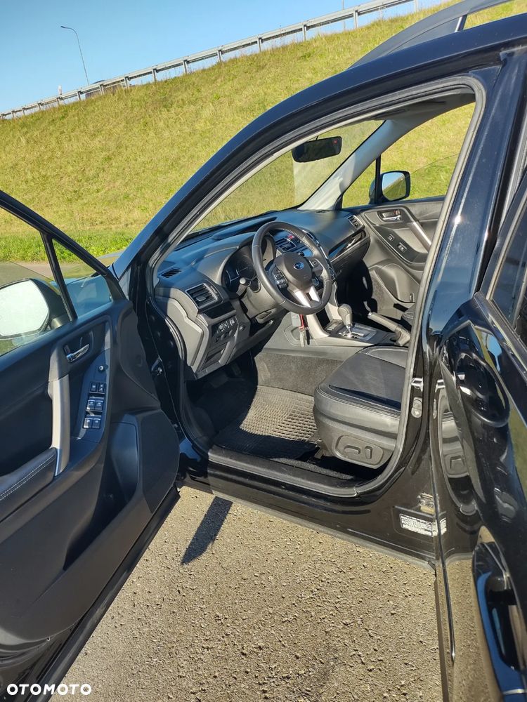 Subaru Forester - 19