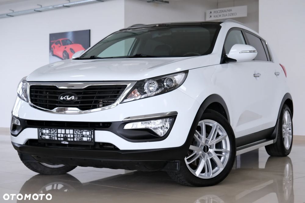 Kia Sportage 1.7 CRDI M 2WD - 17