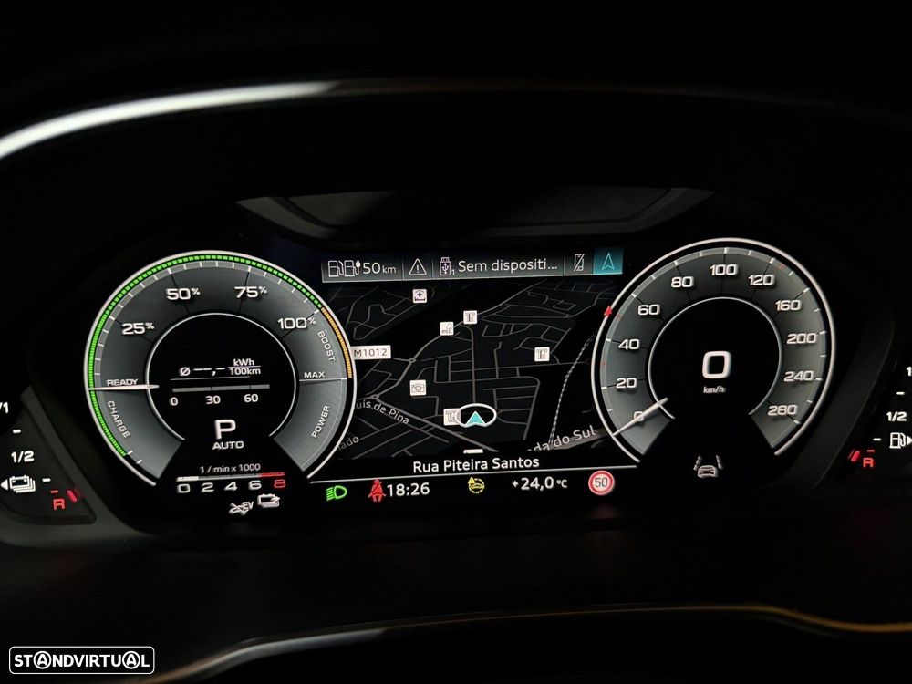 Audi Q3 45 TFSIe S line S tronic - 29