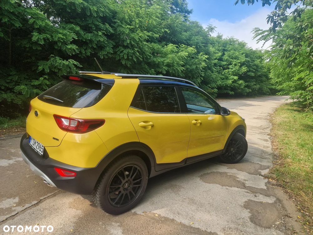 Kia Stonic 1.6 CRDi Platinum Edition - 7
