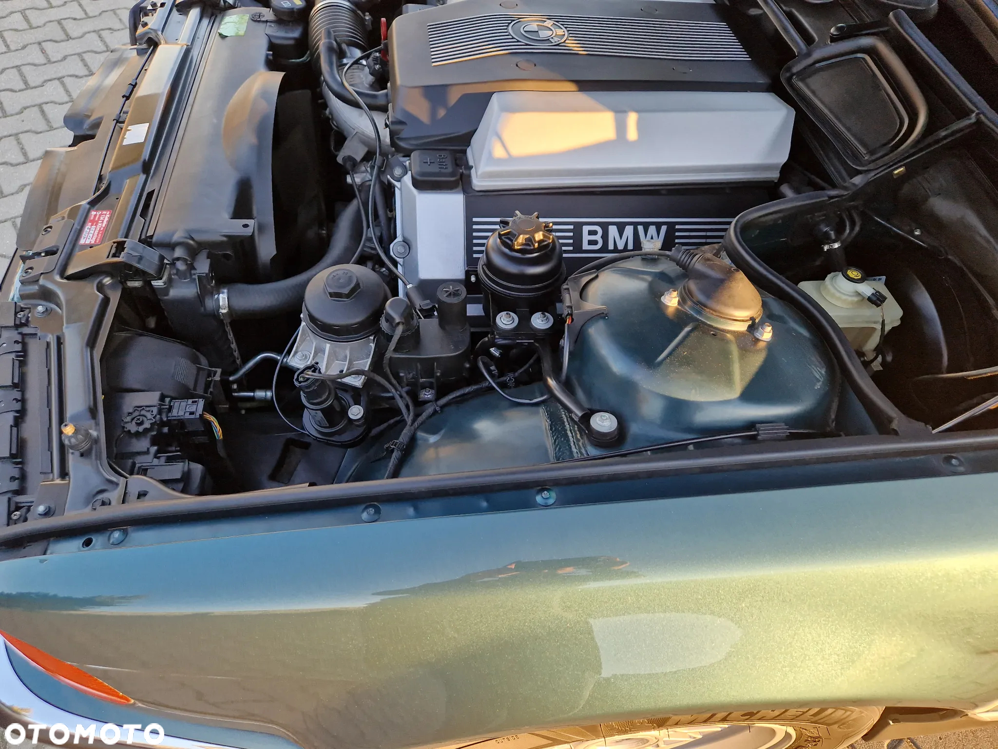 BMW Seria 7 740i V8 - 19