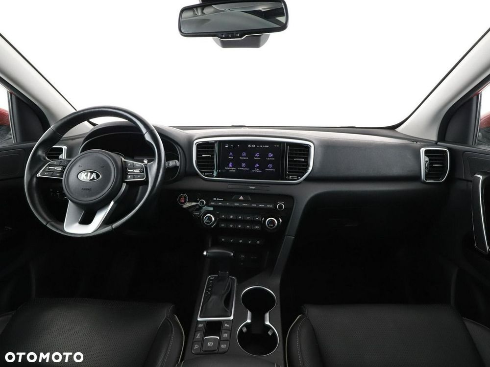 Kia Sportage 1.6 T-GDI AWD Platinum - 16