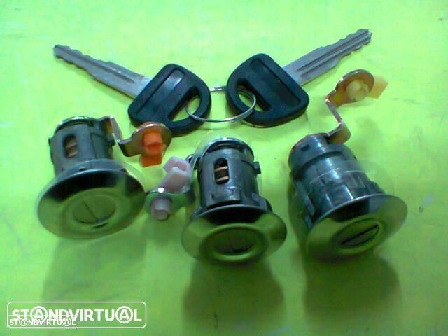 kit canhões portas suzuki grand vitara 1998 até 2005 (novo) - 1