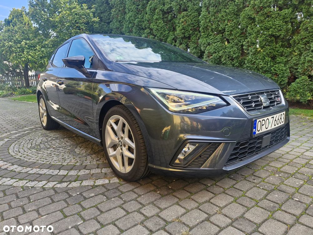 Seat Ibiza - 2