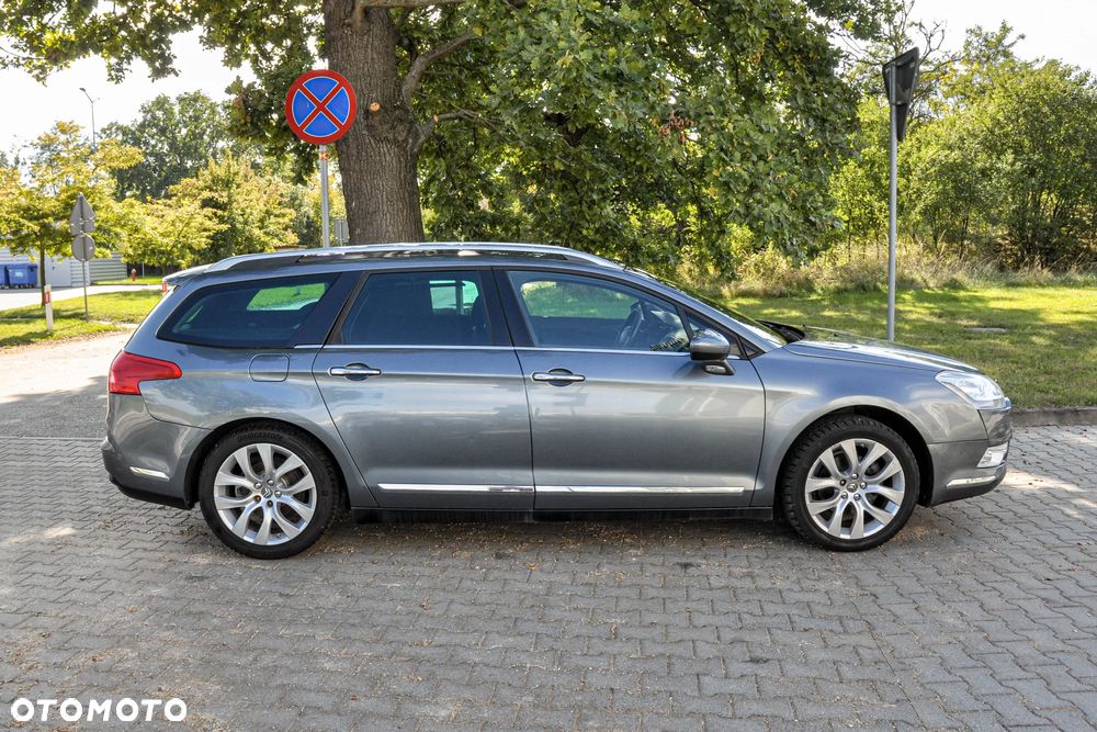 Citroën C5 - 5