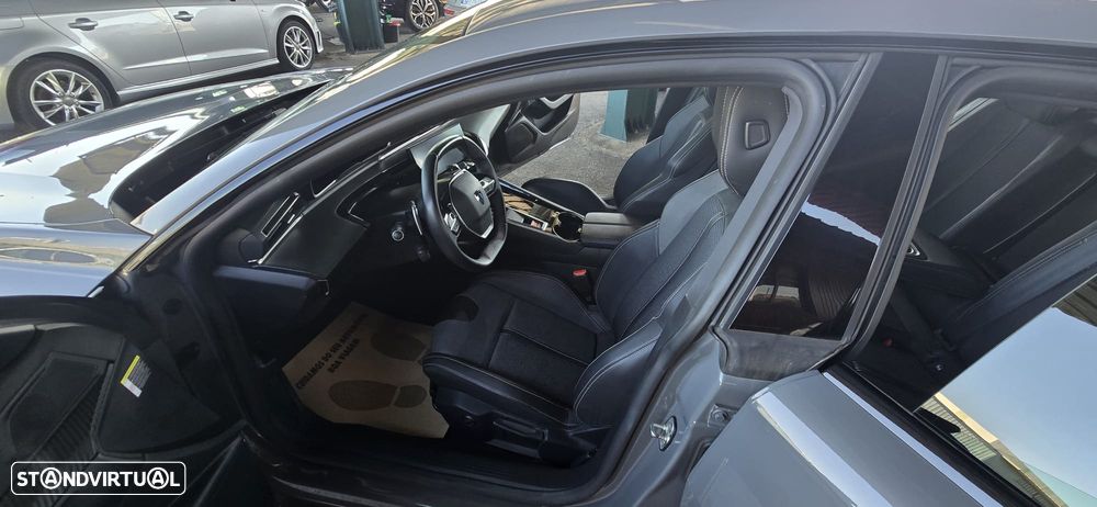 Peugeot 508 PureTech 130 EAT8 Allure - 13