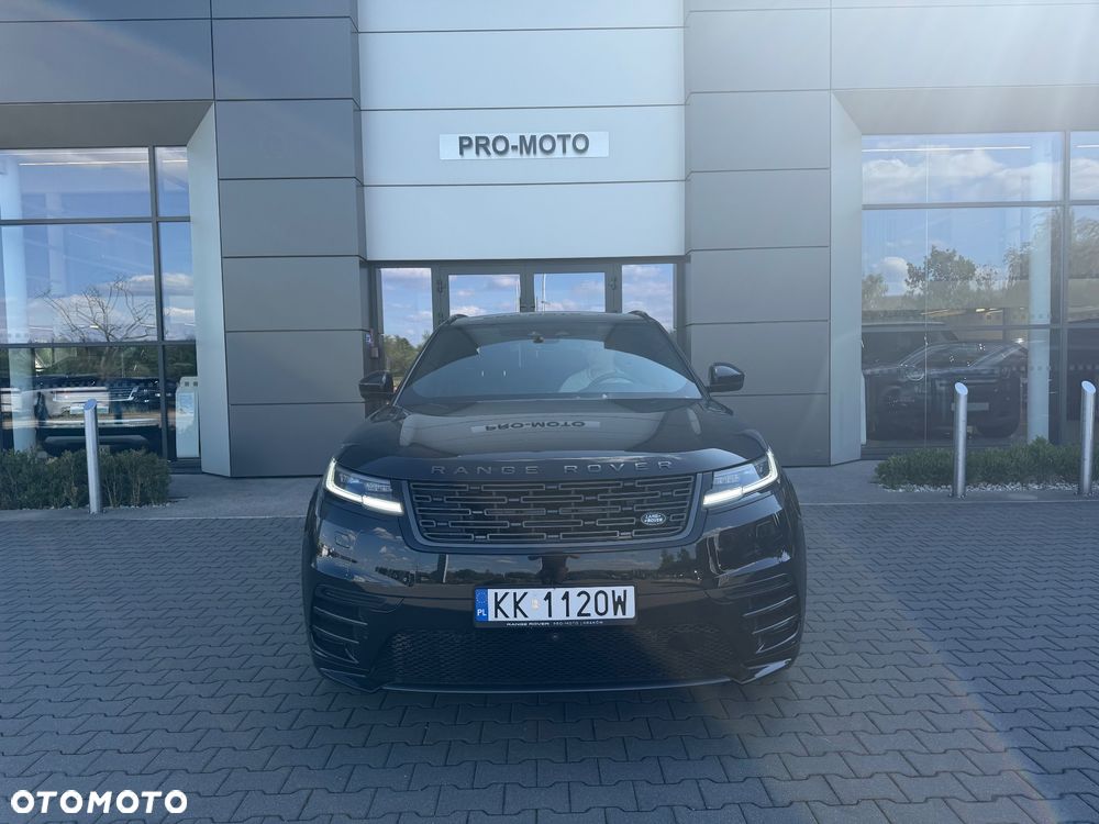 Land Rover Range Rover Velar 3.0 P400 mHEV Dynamic SE - 5