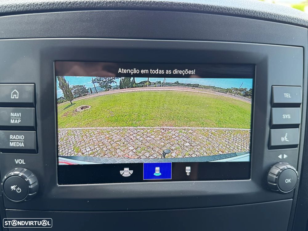 Mercedes-Benz Vito 116 - 22