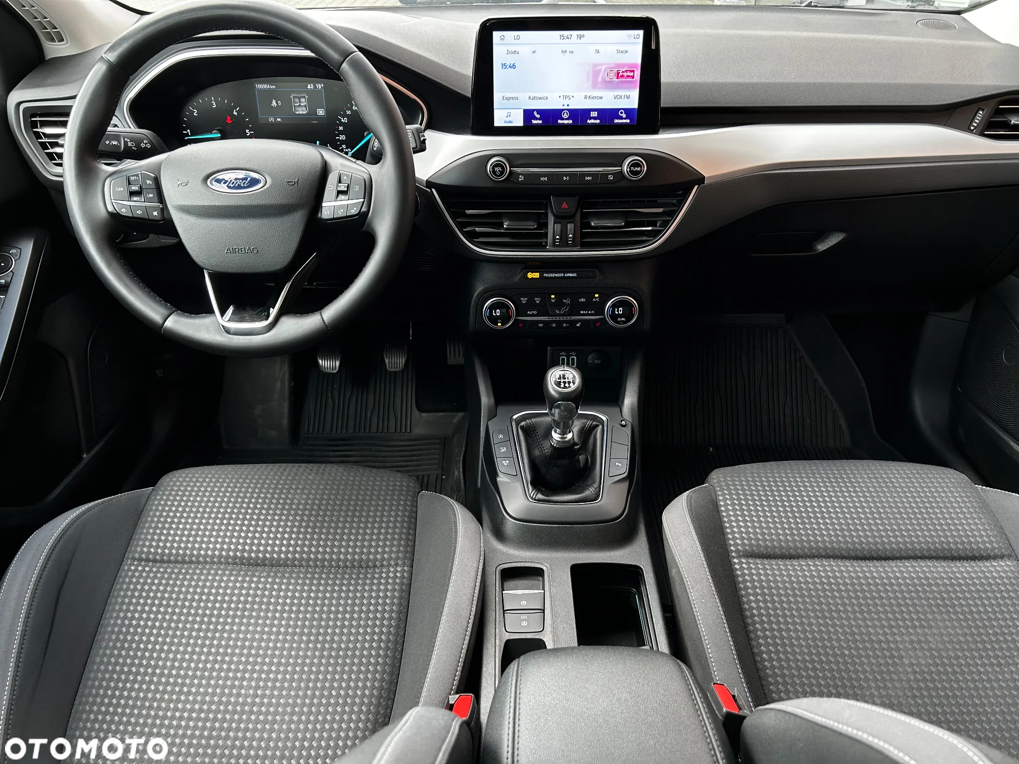 Ford Focus 1.5 EcoBlue Connected - 11