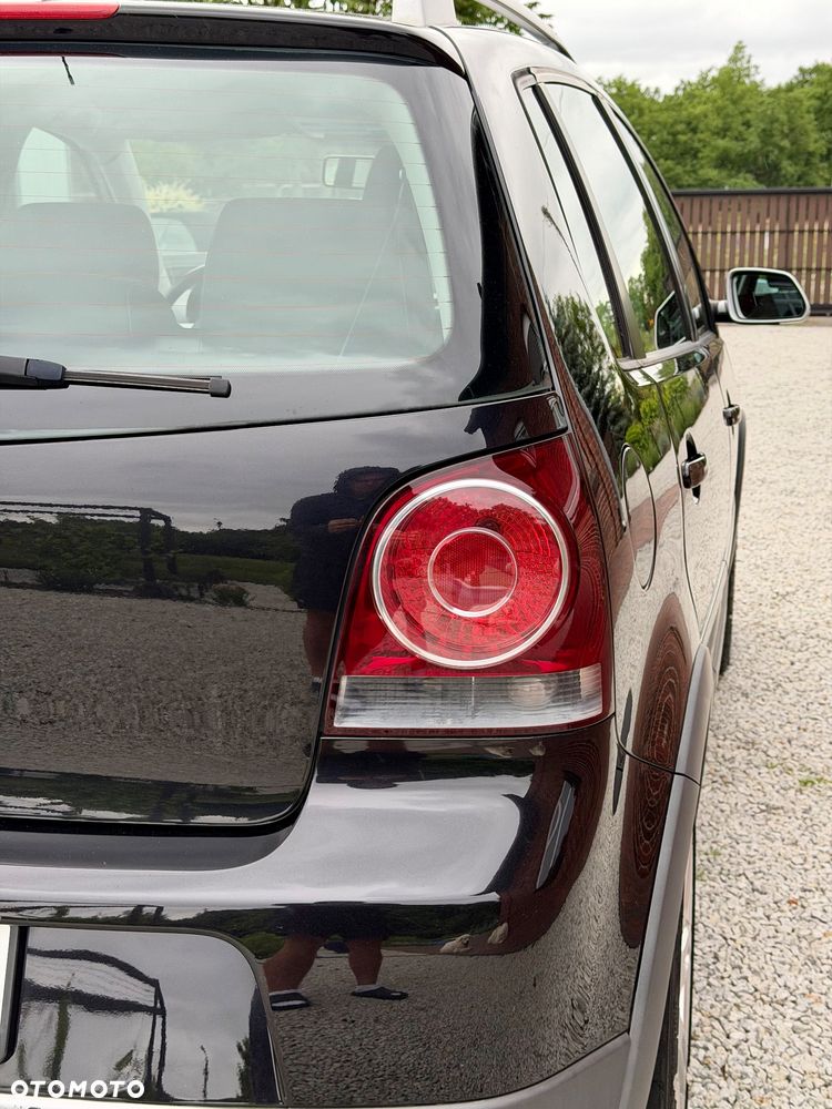 Volkswagen Polo 1.4 CrossPolo - 23