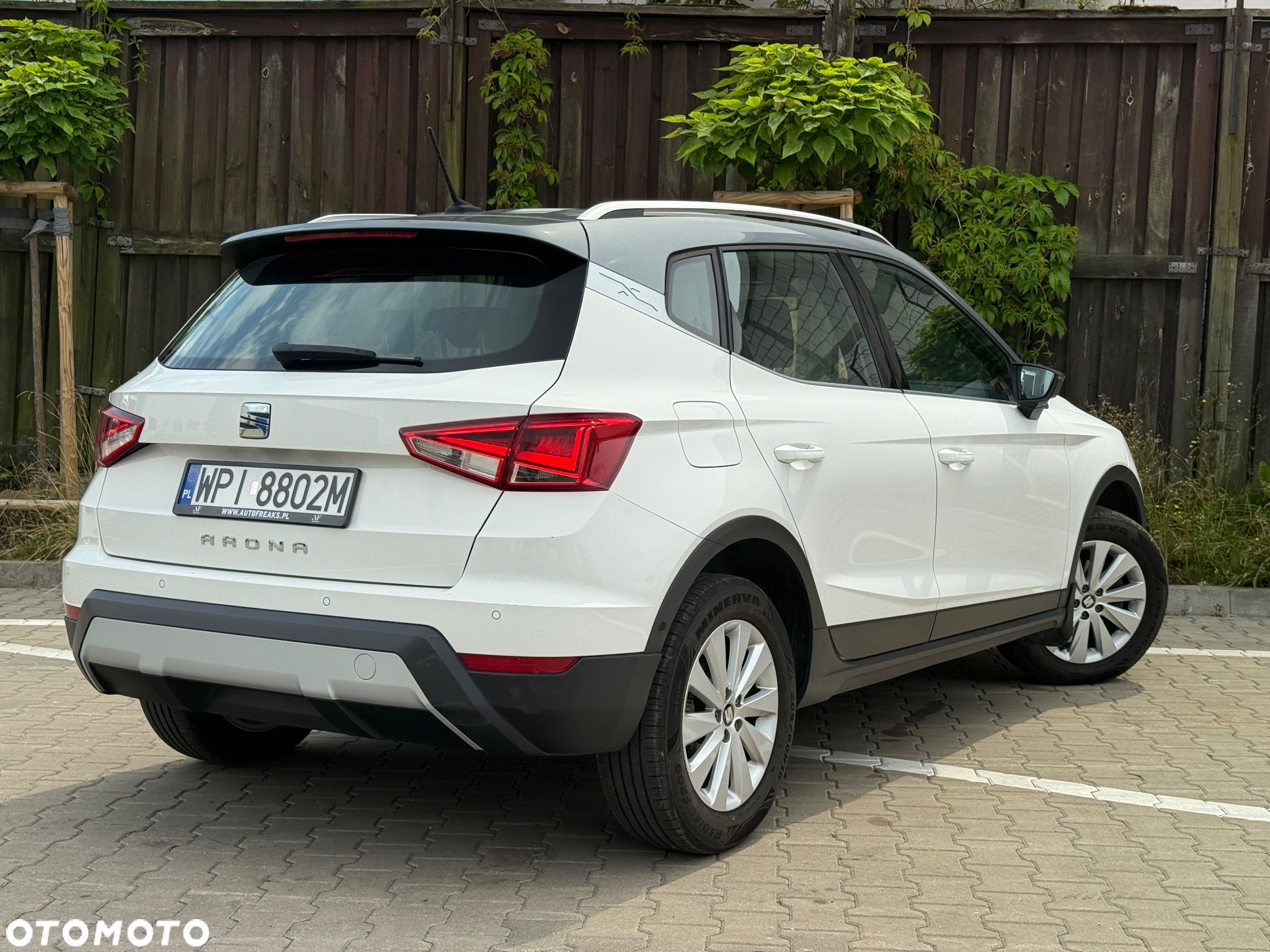 Seat Arona 1.0 Eco TSI DSG XCELLENCE - 7