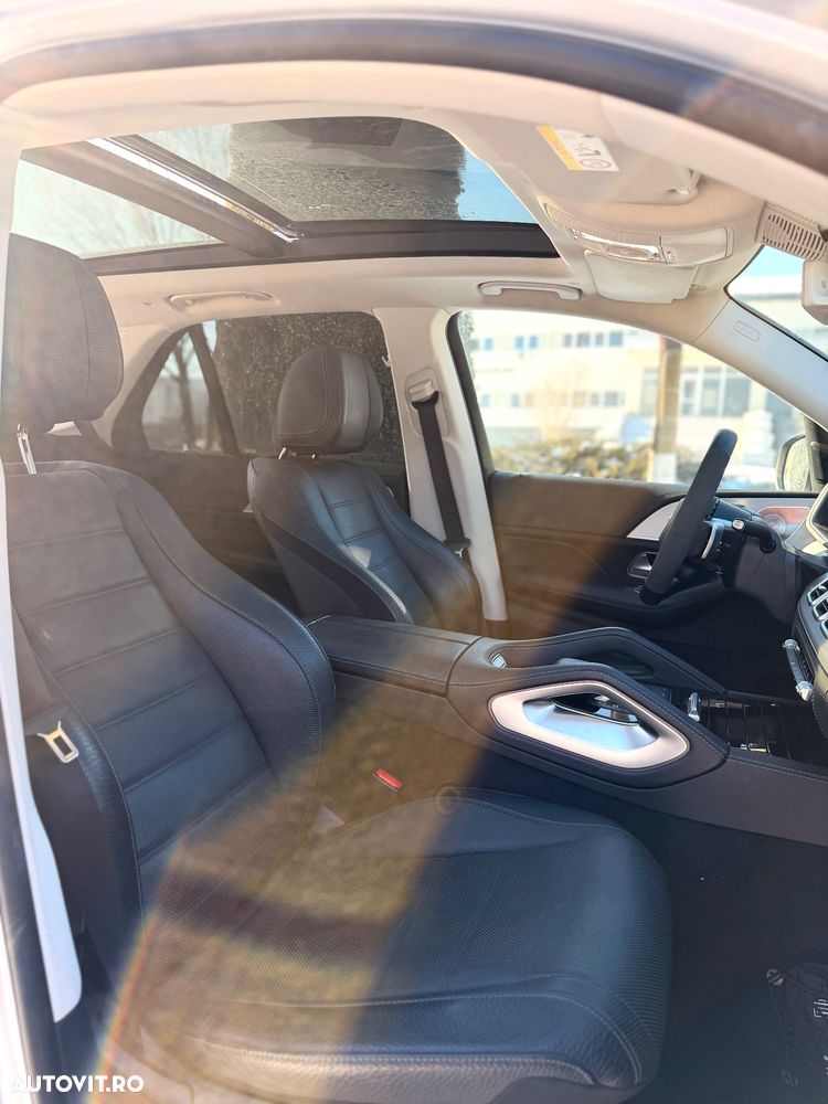 Mercedes-Benz GLE 350 4MATIC - 11