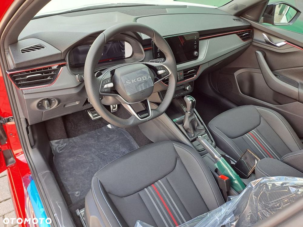 Skoda Kamiq 1.5 TSI Monte Carlo DSG - 6