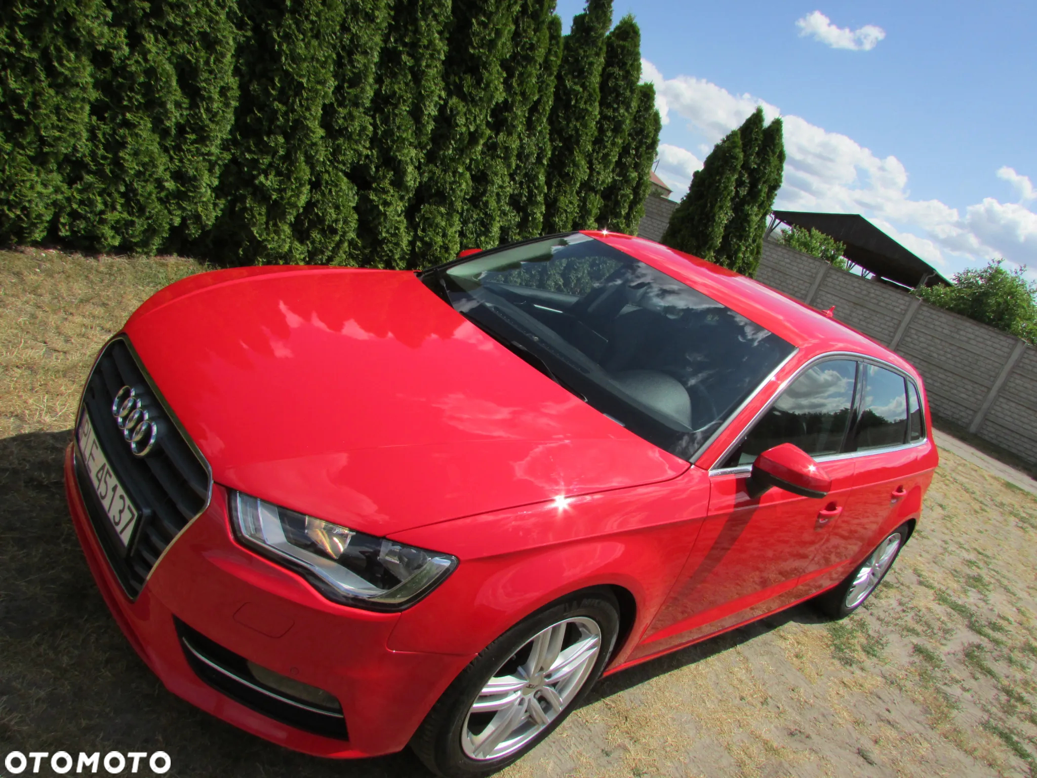 Audi A3 2.0 TDI Ambiente - 13