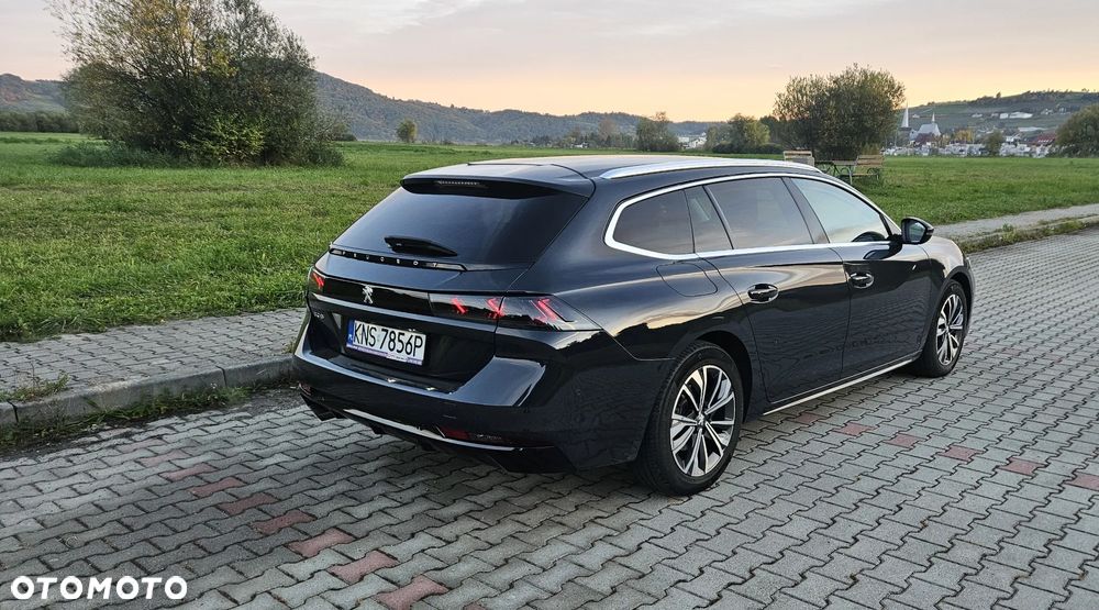 Peugeot 508 SW BlueHDi 160 EAT8 Allure - 3
