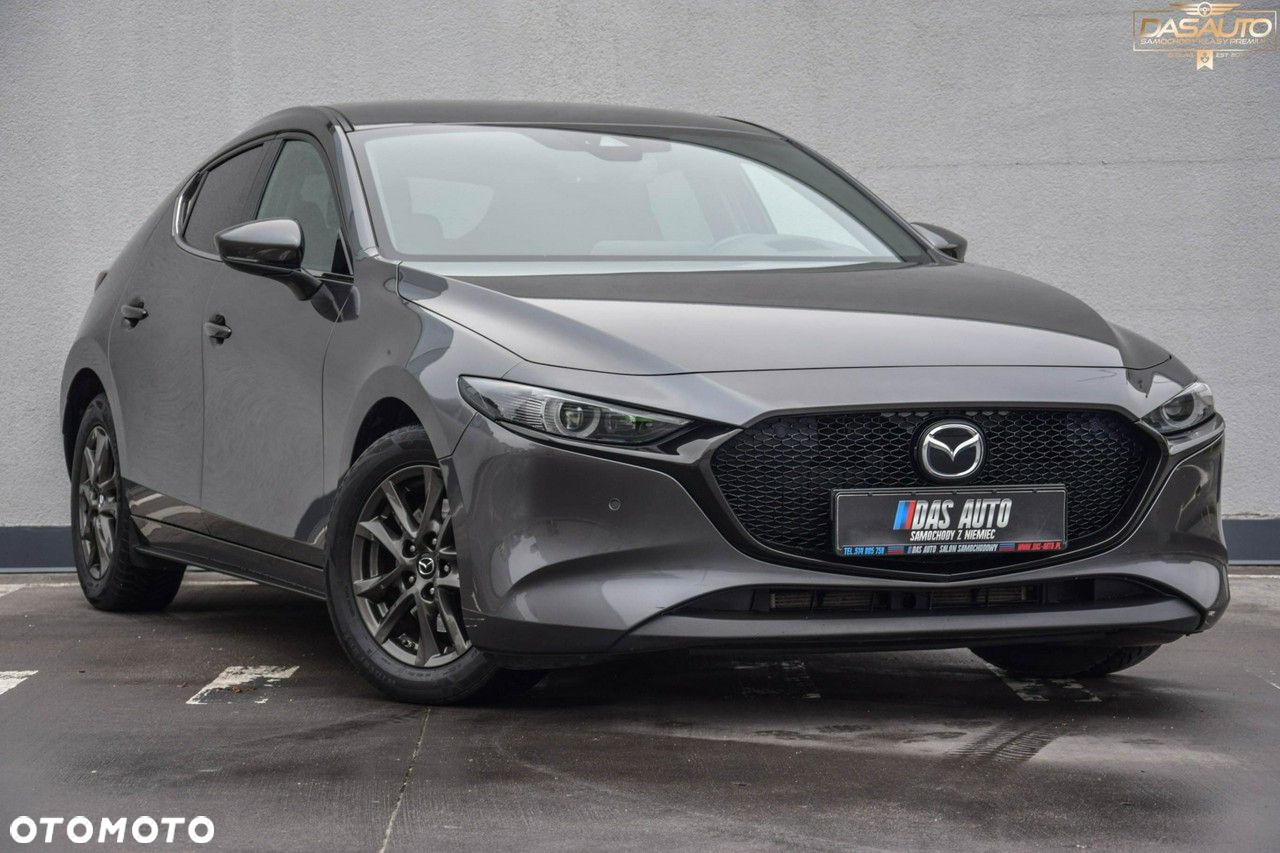Mazda 3 - 7