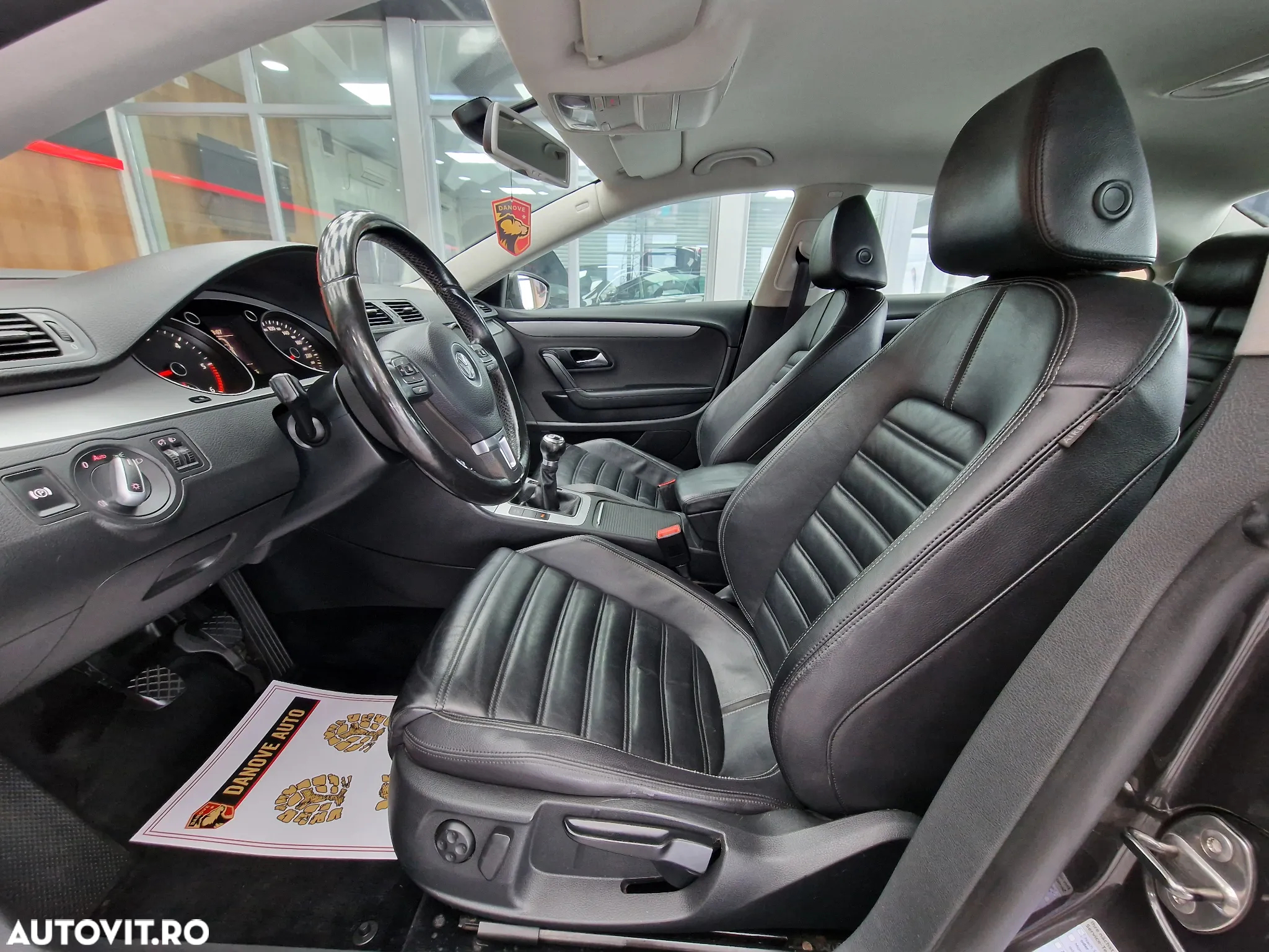 Volkswagen Passat CC 2.0 TDI - 6