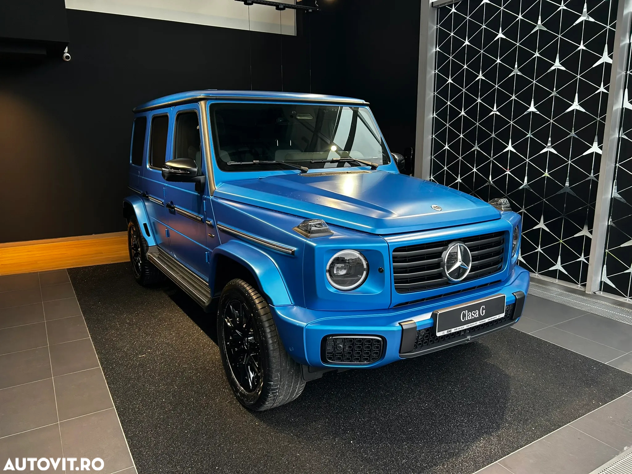 Mercedes-Benz G - 2
