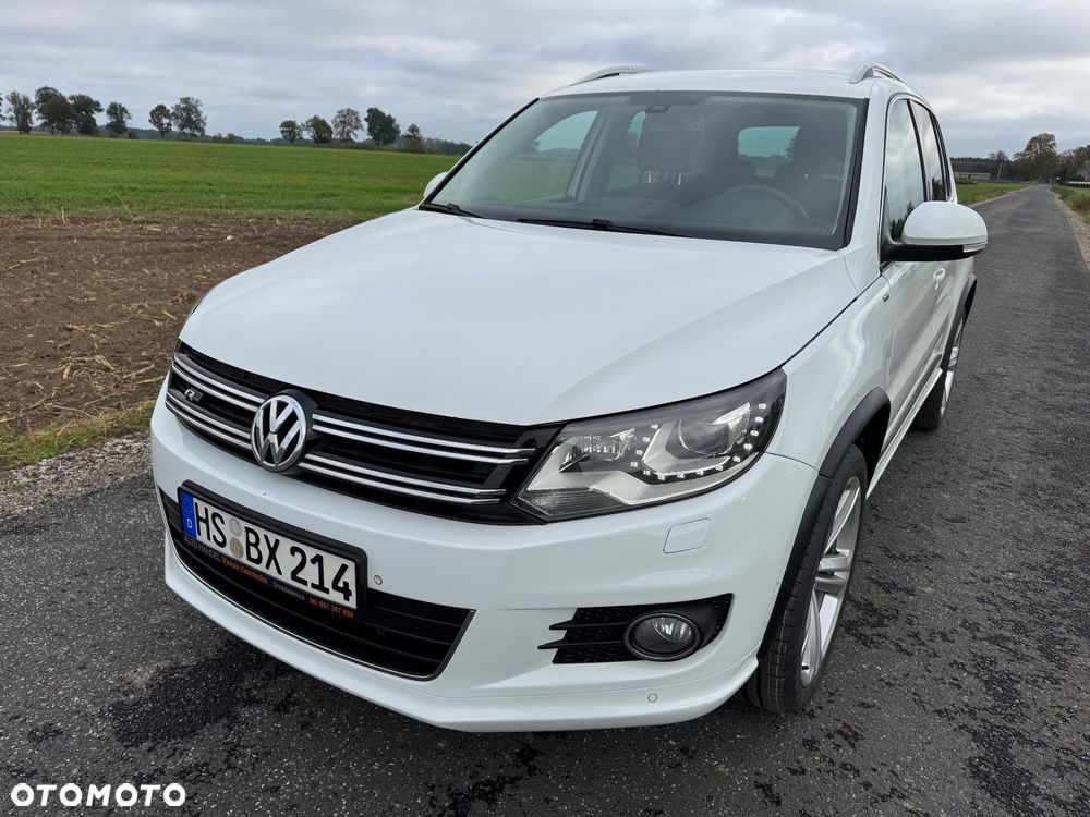 Volkswagen Tiguan 2.0 TDI 4Mot R-Style - 5