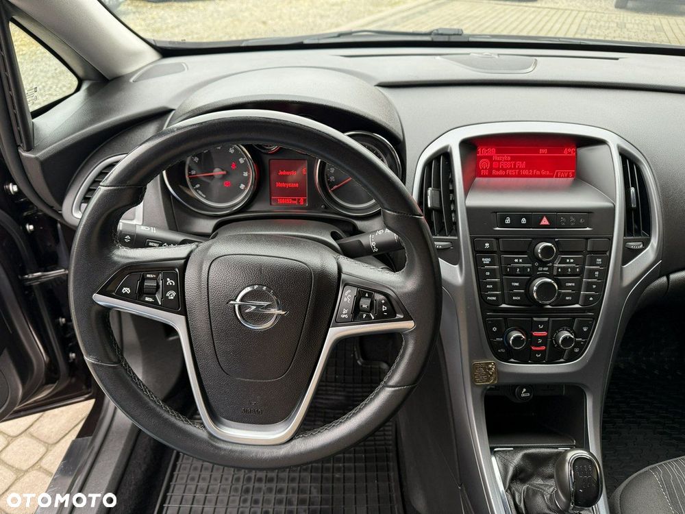 Opel Astra 1.6 Enjoy EU6 - 14