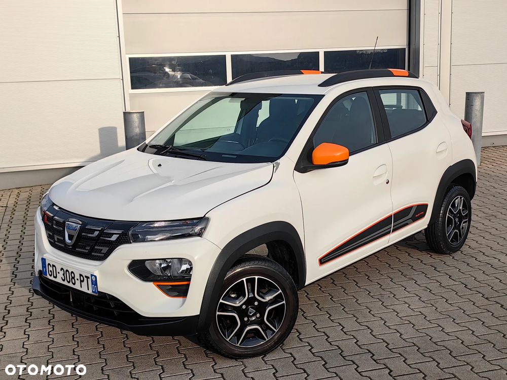 Dacia Spring 27.4kWh Business - 2