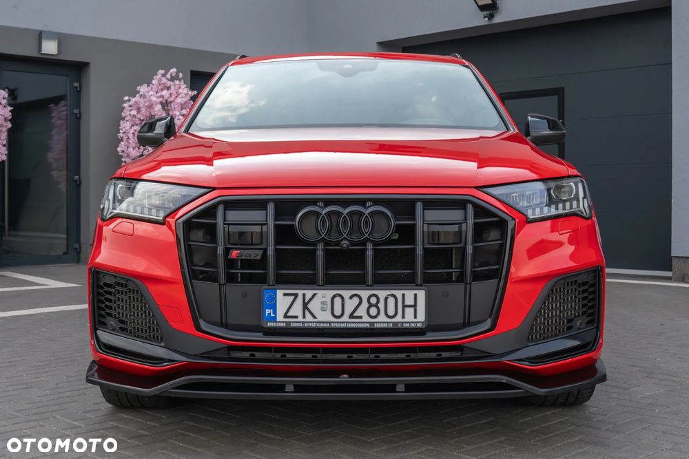 Audi SQ7 4.0 TDI Quattro Tiptronic - 2