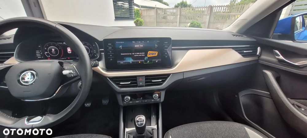 Skoda Scala 1.0 TSI Style - 5