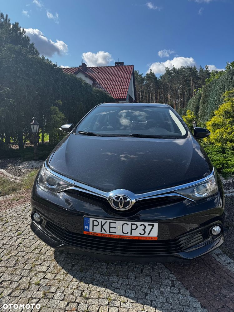 Toyota Auris 1.33 VVT-i Active - 3