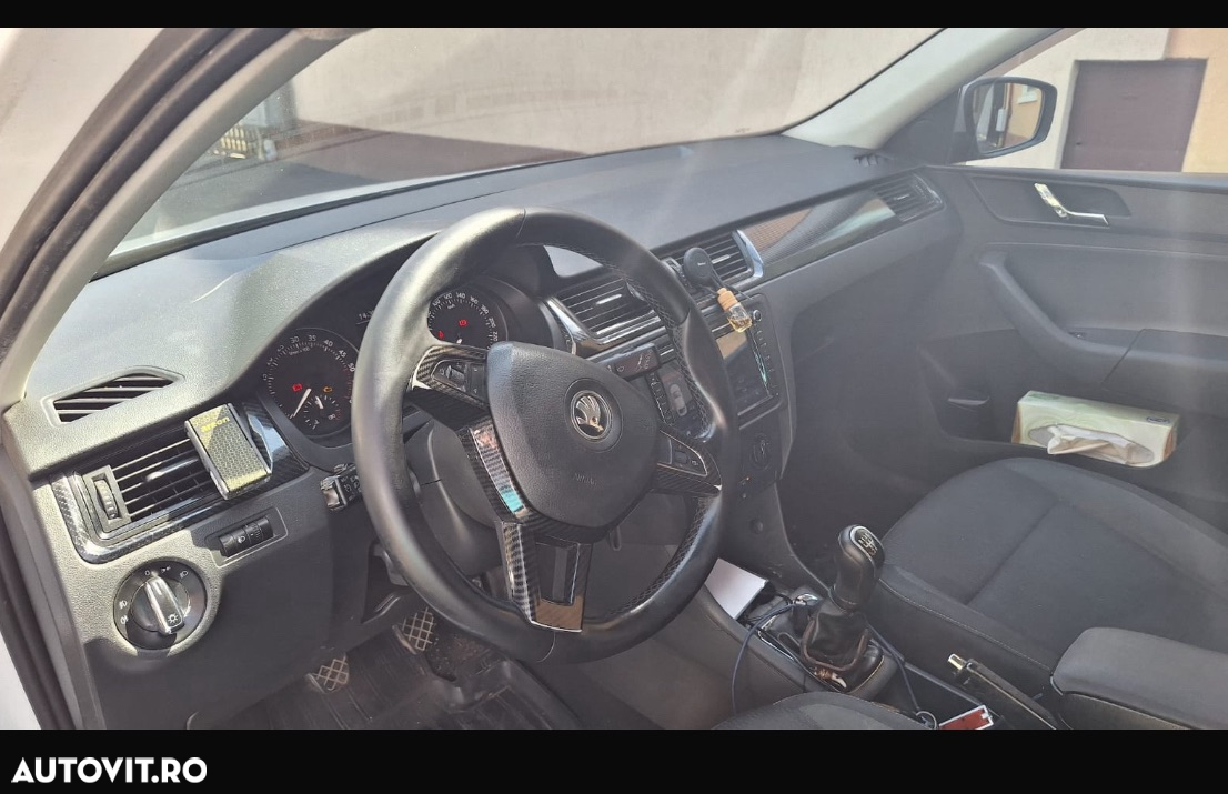 Skoda RAPID 1.6 TDI Active - 4
