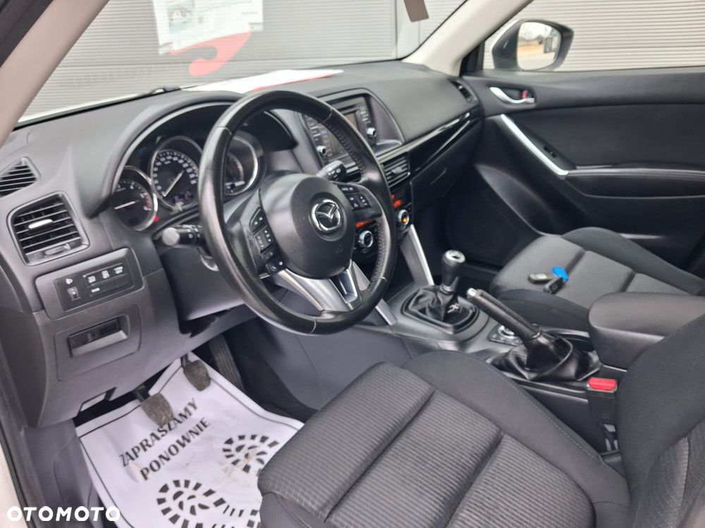 Mazda CX-5 2.2 D Skymotion - 19