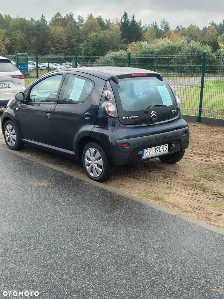 Citroën C1 1.0i Desire - 3